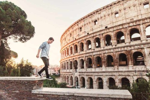 Personeelsreis naar Rome vol cultuur, historie en heerlijk Italiaans eten – ideaal bedrijfsuitje in Italië