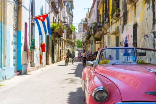 Bedrijfsreis Cuba, het land van de gezellige muziek, sigaren, koffie en rum