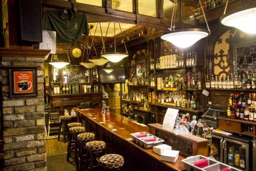 Personeelsreis organiseren naar Dublin vol cultuur, historie en onvergetelijke bedrijfsuitjes