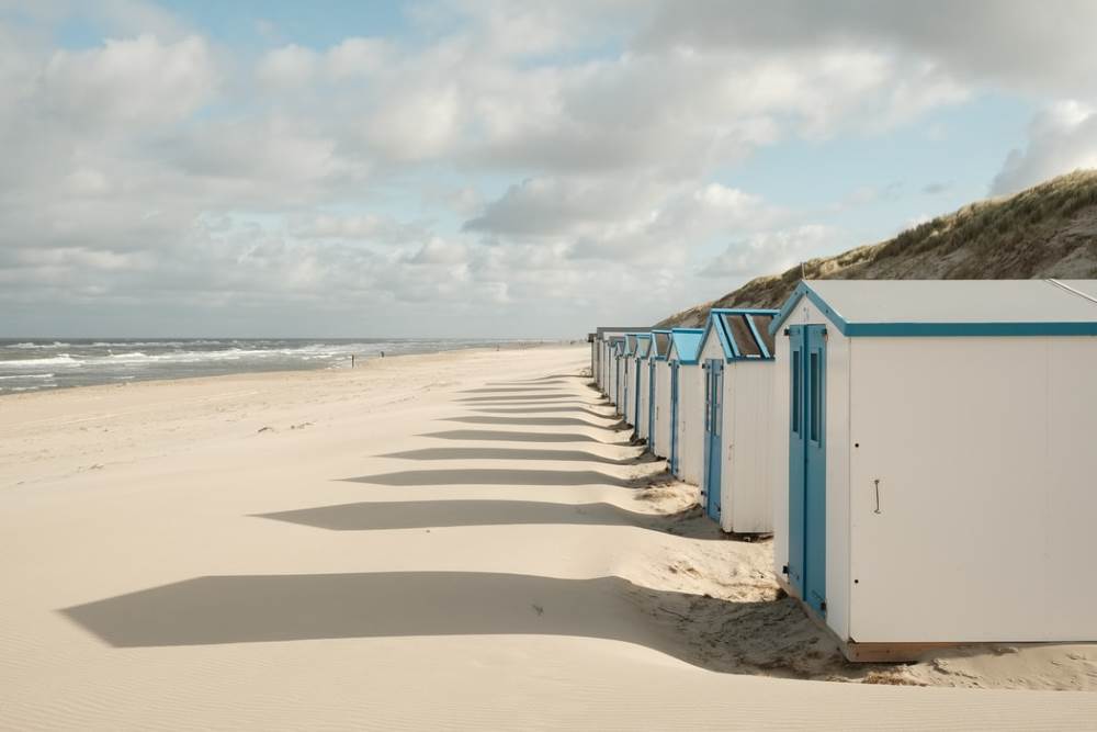 Personeelsreis Terschelling