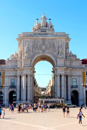Personeelsreis Lissabon, ontdek de kleurrijke hoofdstad van Portugal met teambuilding en cultuur