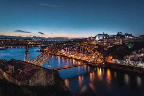 Personeelsreis Porto, unieke personeelsreis met boottochten over de Douro en portproeverijen