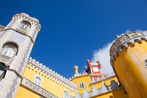 Bedrijfsuitje of jubileumreis in Portugal met golf, vergaderfaciliteiten en ontspanning in Lissabon