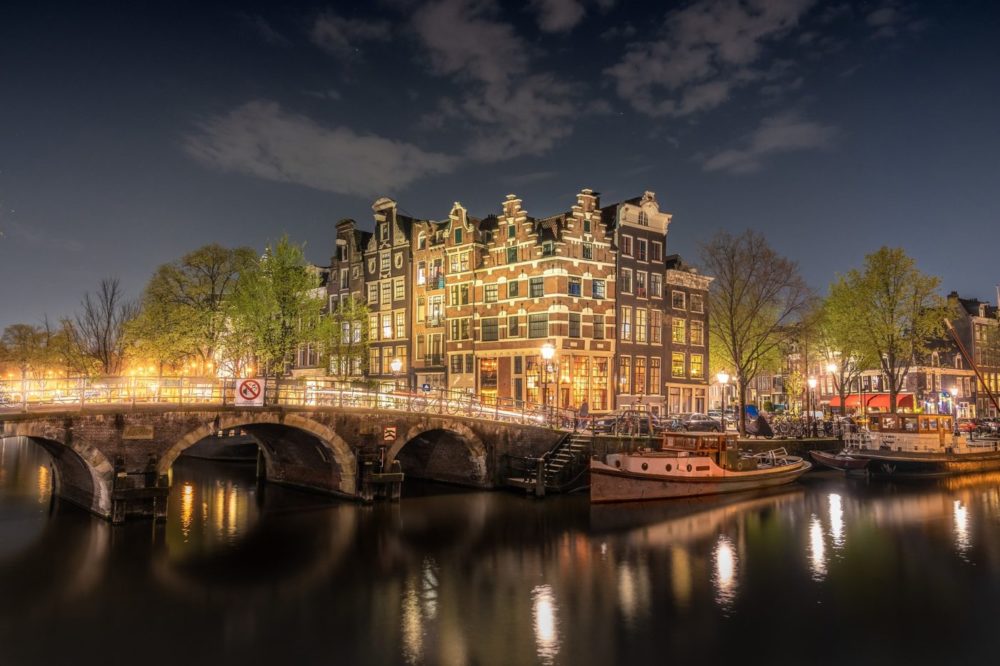 bedrijfsuitje amsterdam