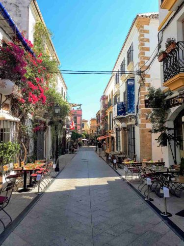 Incentivereis Andalusie, bewonder de prachtige Moorse architectuur