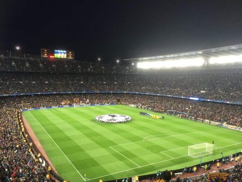 Personeelsreis organiseren naar Barcelona, combineer voetbal, cultuur en tapas met een bezoek aan FC Barcelona