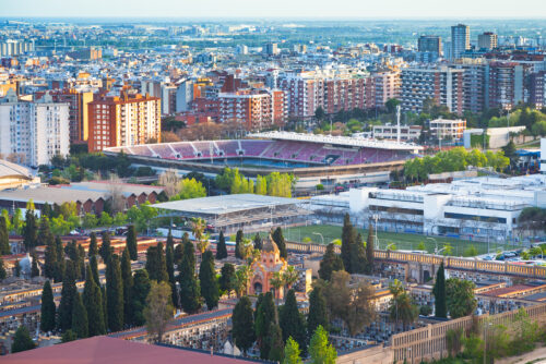 Personeelsreis Barcelona