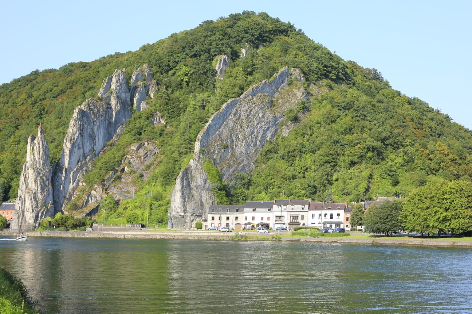Teamuitje Ardennen