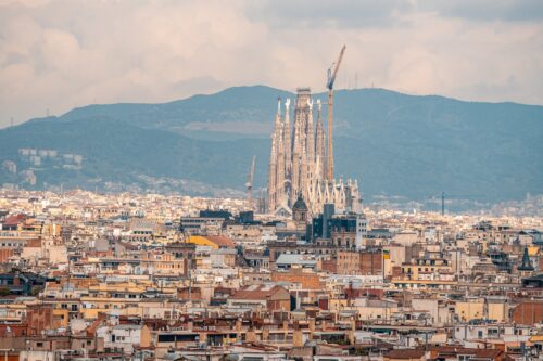 Personeelsreis Barcelona