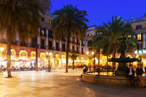 Personeelsreis Barcelona