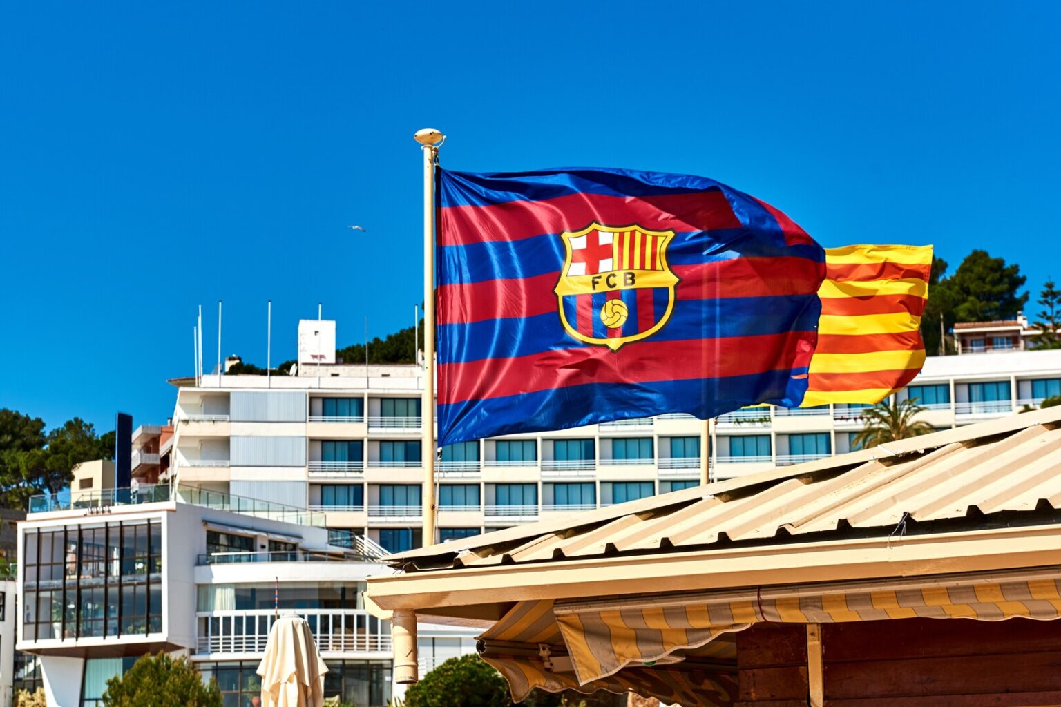 Personeelsreis Barcelona