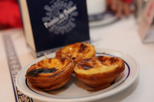 Personeelsreis Lissabon