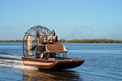 Florida incentivereis, ziplinen door tropische bossen en verken de Everglades