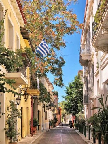 Incentivereis Athene, een perfecte combinatie van antieke bezienswaardigheden, mediterrane gastronomie en groepsactiviteiten