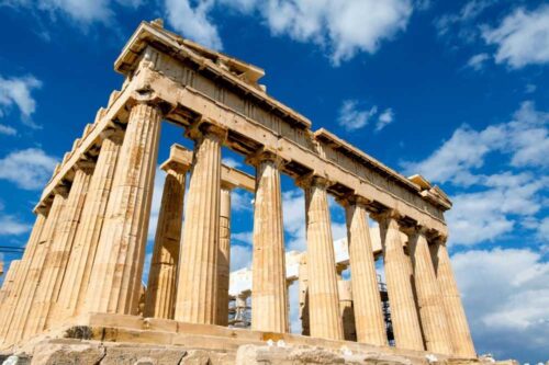 Incentivereis Athene, exclusieve tour langs de Akropolis en andere oude wonderen