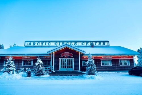 Incentivereis Lapland, sneeuwscooteren, rendiersafari en winterse avonturen