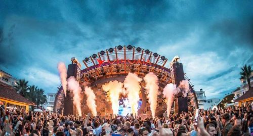 Jubileumreis Ibiza, vier het bedrijf groots op een prachtig Spaans eiland