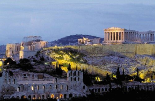 Meetcentive Athene, inspirerende meetings in een stad vol historie en innovatie