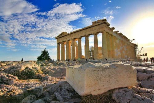 Bedrijfsuitje in Athene met teambuilding, Griekse gastvrijheid en een inspirerende sfeer