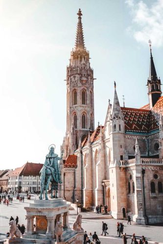 Incentivereis of jubileumreis naar Boedapest vol sfeer, cultuur en verrassende activiteiten