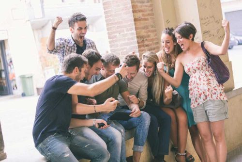 Teambuilding, maak je team sterk met een fantastische reis