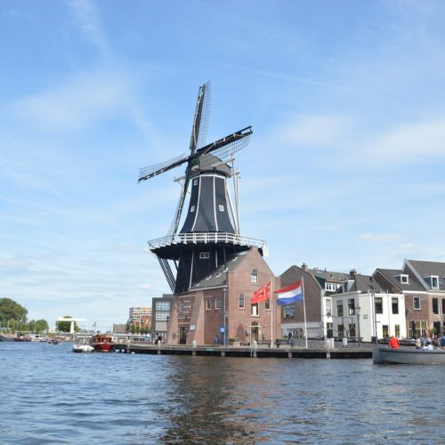 Bedrijfsuitje Haarlem