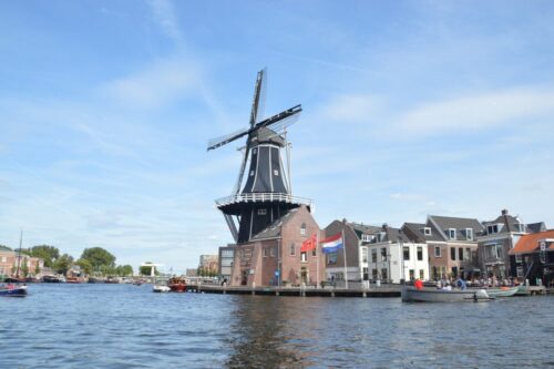 Bedrijfsuitje Haarlem