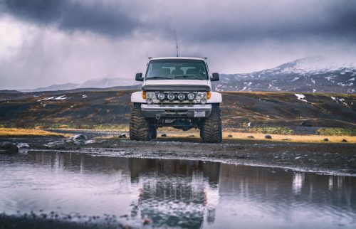 Vergaderincentive IJsland