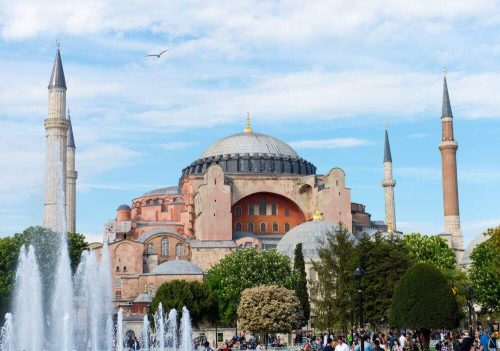Personeelsreis Istanbul, bewonder de schitterende Blauwe Moskee en het iconische Sultanahmetplein!