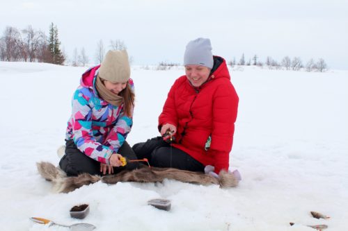 personeelsreizen Lapland