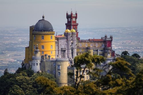 Personeelsreis Lissabon