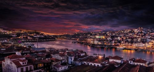 Personeelsreis Porto