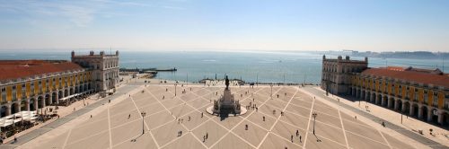 Personeelsreis Lissabon, verken de kleurrijke straten van de hoofdstad van Portugal