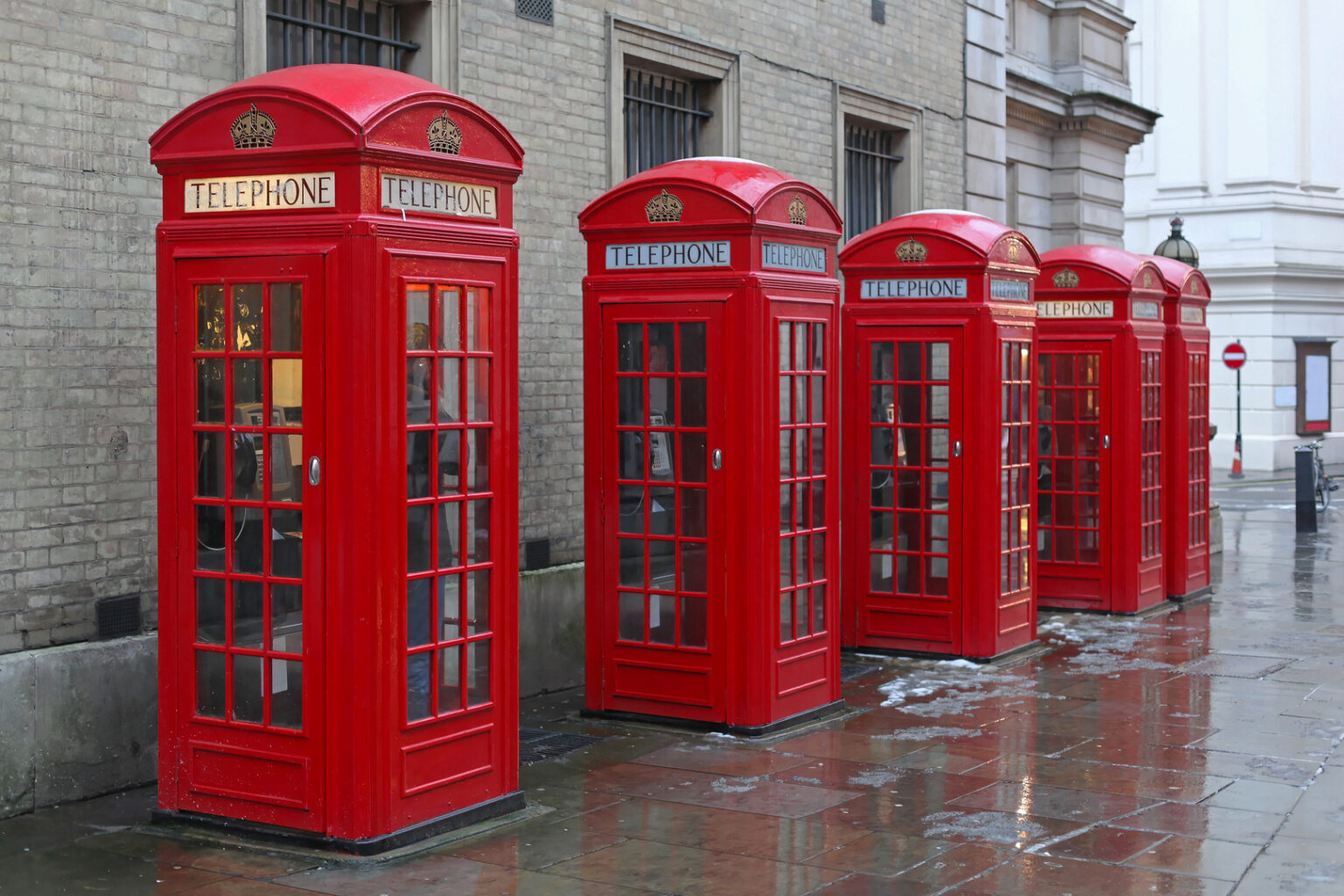 Personeelsreis Londen