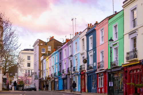 Personeelsreis Londen
