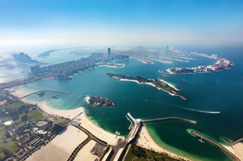 Teamuitje Dubai