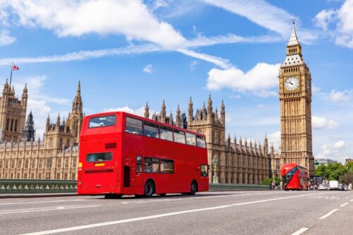 Personeelsreis Londen