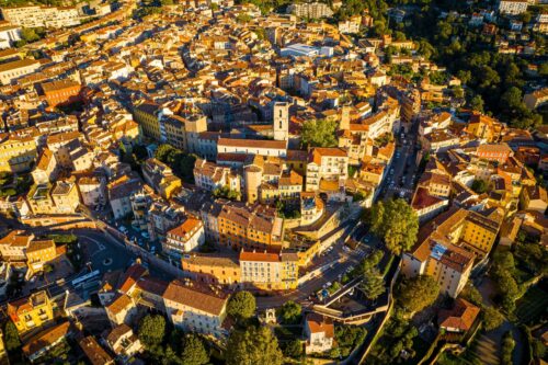 Cote d’Azur personeelsreis