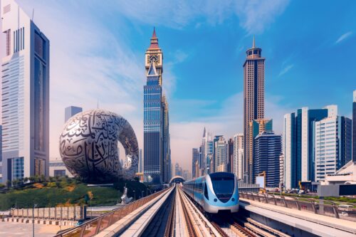 Incentive reis Dubai