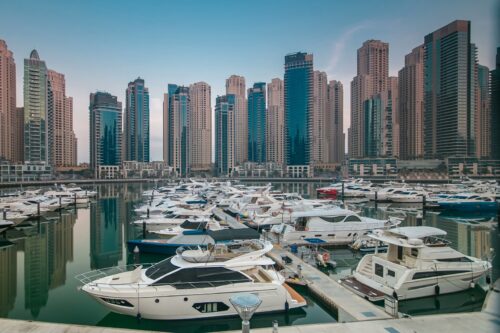 Bedrijfsuitje Dubai