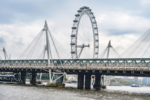 Personeelsreis Londen