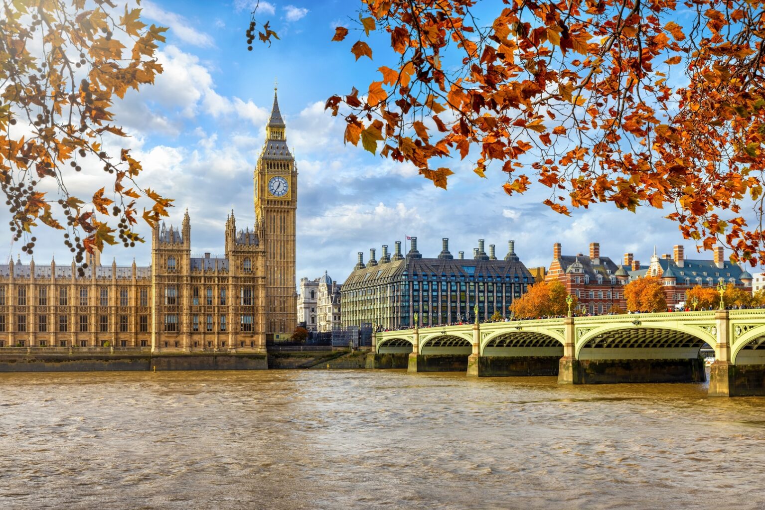 Personeelsreis Londen