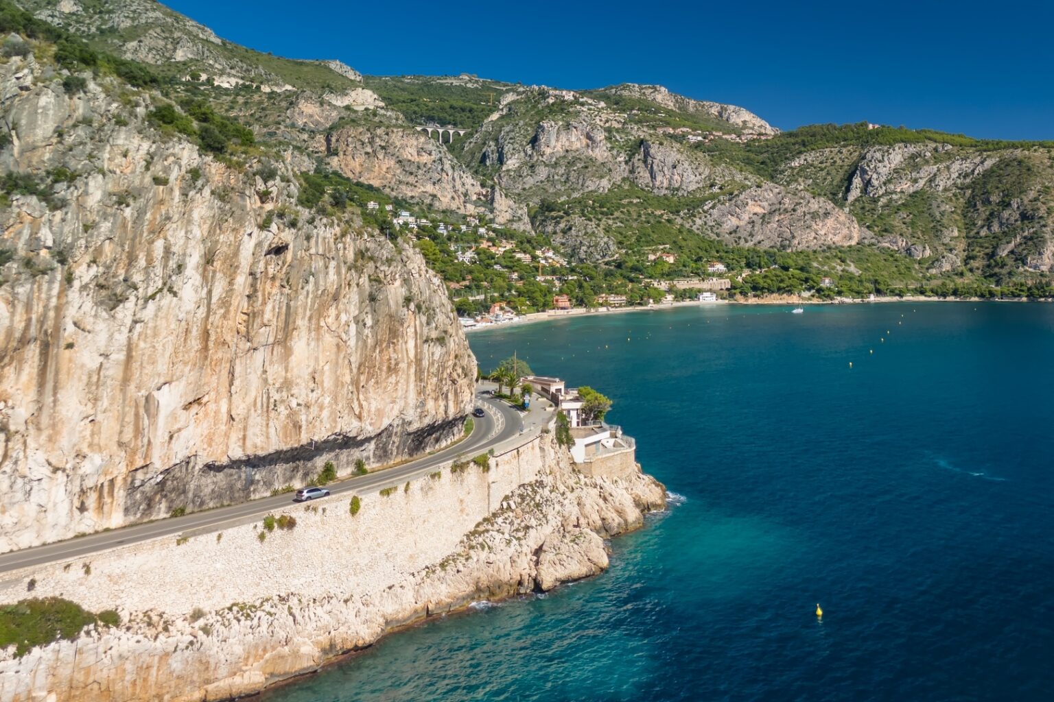 Cote d’Azur personeelsreis