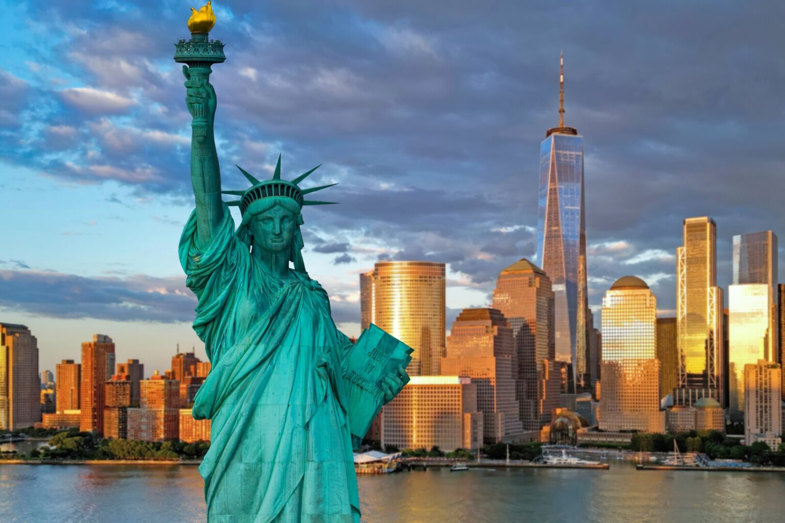 Jubileumreis New York