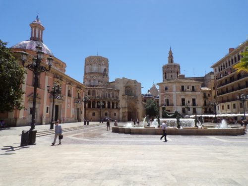 personeelsreis valencia