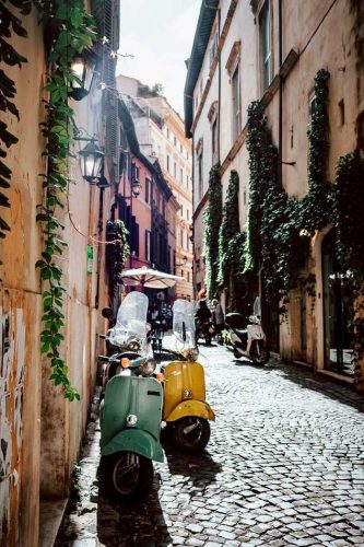 Incentivereis Rome: cultuur, heerlijk eten en inspirerende sfeer voor een onvergetelijke jubileumreis