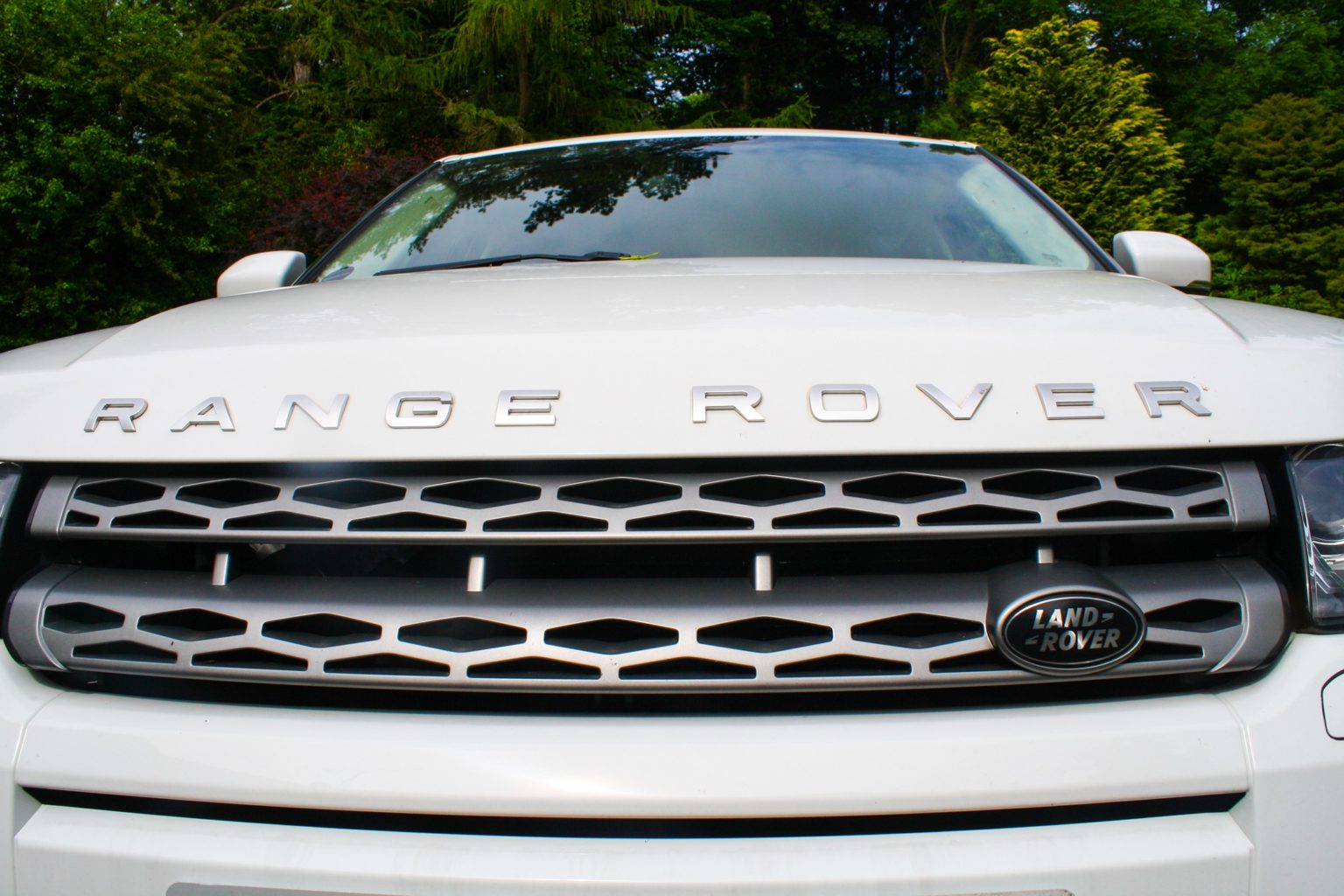 Personeelsreis met Range Rover Mallorca
