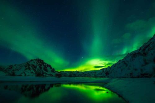 Bedrijfsreis IJsland, verken de Golden Circle, zwem in de Blue Lagoon en maak een avontuurlijke gletsjerwandeling