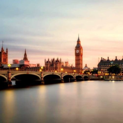 Jubileumreis Londen, bewonder de Big Ben, maak een rit in de London Eye en geniet van een traditionele afternoon tea