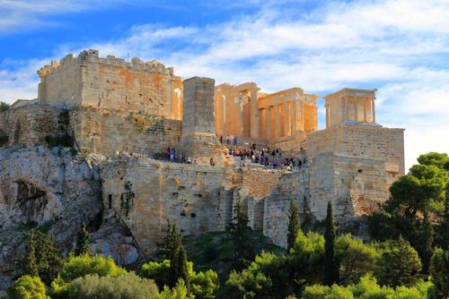 Meetcentive Athene, vergader in een stad vol geschiedenis en cultuur, ontdek de oude bezienswaardigheden en combineer werk met ontspanning in luxe resorts
